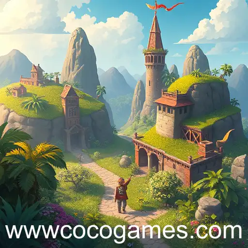 Exploring the Enchanting Worlds of Coco Adventure Games
