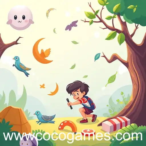 Coco Games Online: A Dynamic Digital Playground
