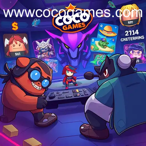 Coco Games: A Shining Star in Digital Gaming