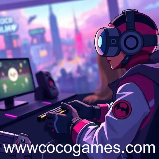 Coco Games: Navigating the Evolving Gaming Landscape