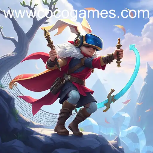 Coco Games: Revolutionizing Interactive Online Play