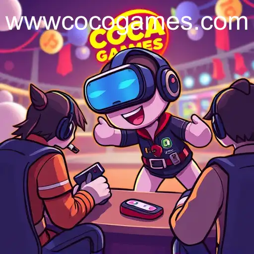 Coco Games Revolutionizes Online Gaming
