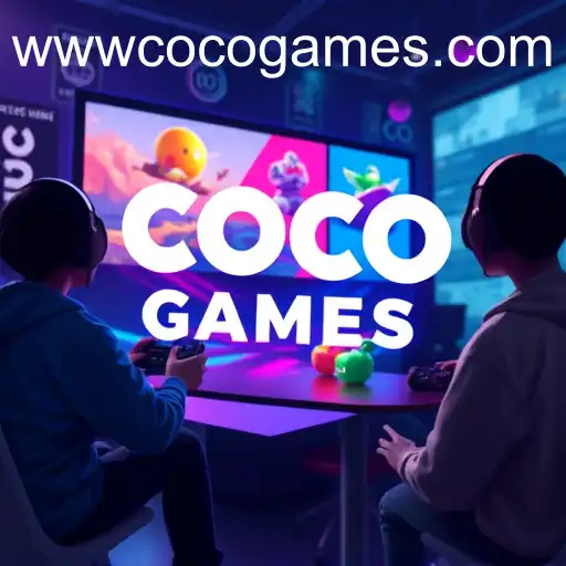 Coco Games Revolutionizes Online Gaming