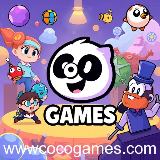 Coco Games: Shaping Online Gaming Experiences