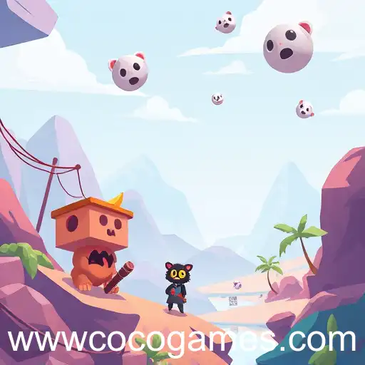 The Evolution and Influence of Coco Games on Modern Gaming