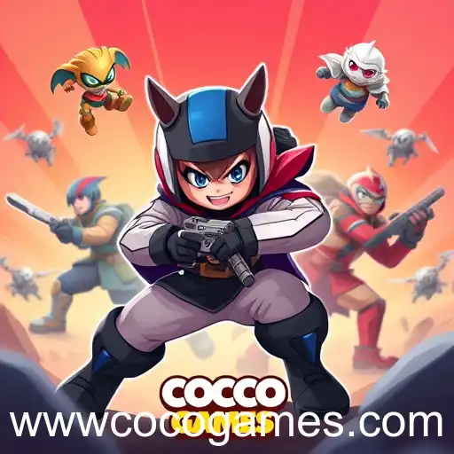 Exploring the Thrills of Multiplayer Games on 'Coco Games'