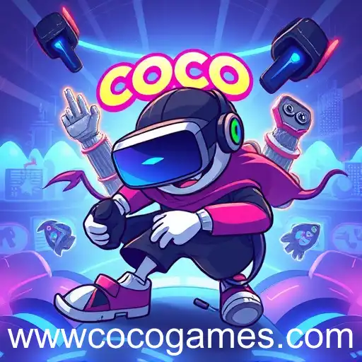 Coco Games: Innovating the Gaming World