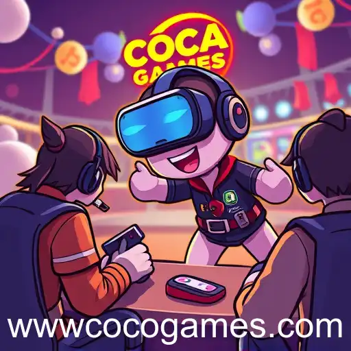 Coco Games Revolutionizes Online Gaming