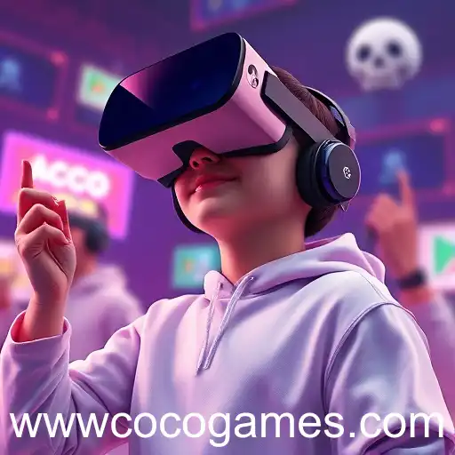 Coco Games Revolutionizes Online Gaming