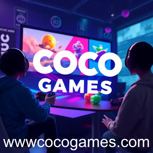 Coco Games Revolutionizes Online Gaming