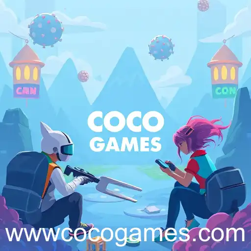 The Rise of Coco Games in the Digital Era