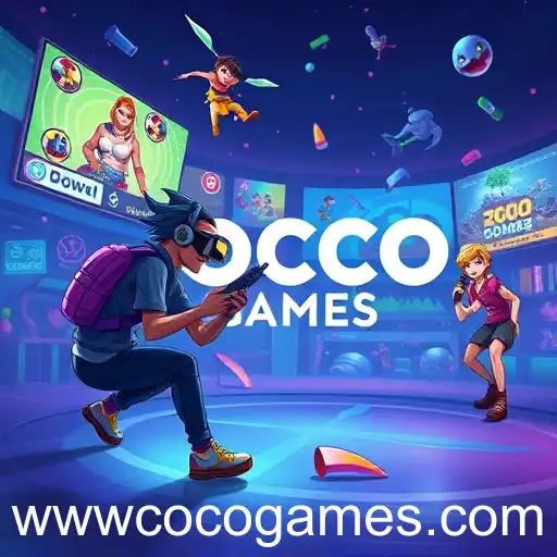 The Rise of Coco Games in the Digital Era