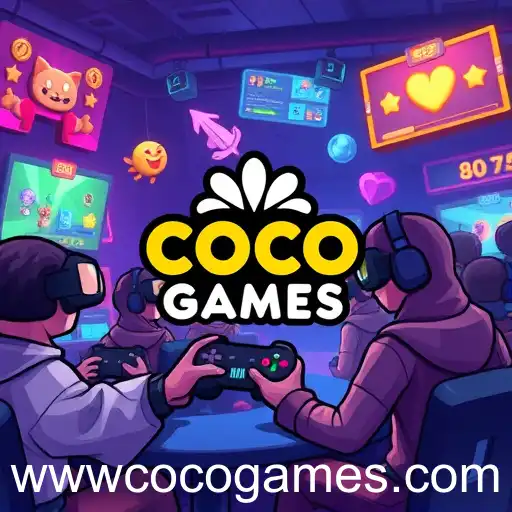 The Evolution and Influence of Coco Games on Modern Gaming