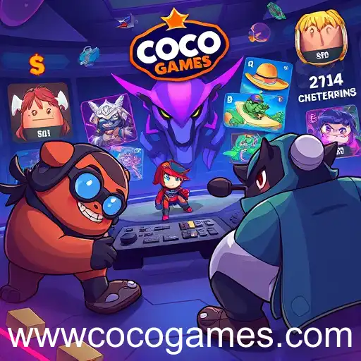 The Evolution of Coco Games in the Online Gaming World