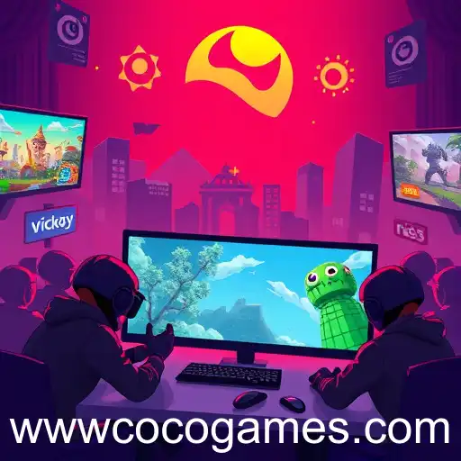 The Rise of Coco Games in the Digital Era