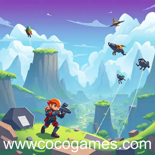 The Rise of Coco Games in the Digital Era