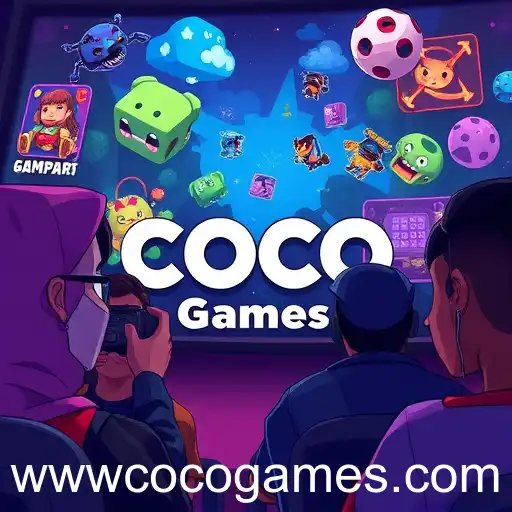 Rising Influence of Coco Games