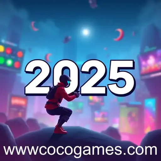 Rising Trends in Online Gaming 2025