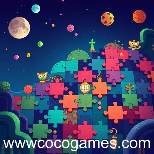 The Enigmatic World of Puzzle Games: A Journey with Coco Games