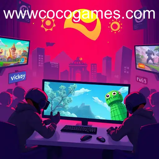 The Rise of Coco Games in the Digital Era