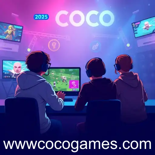 The Rise of Coco Games in the Digital Playground